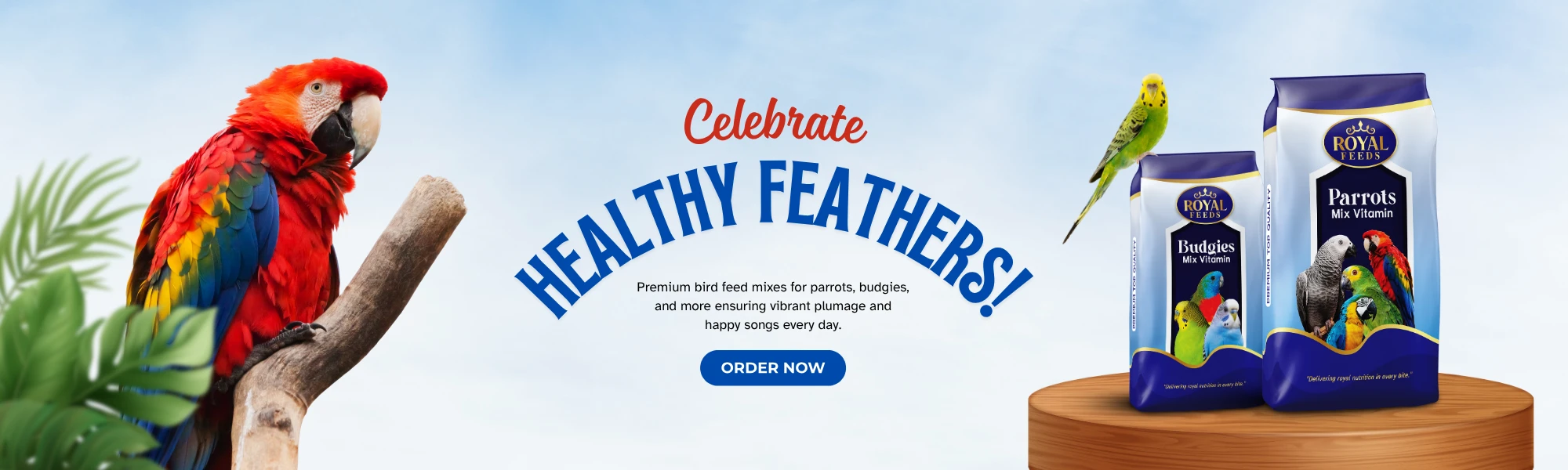 bird banner